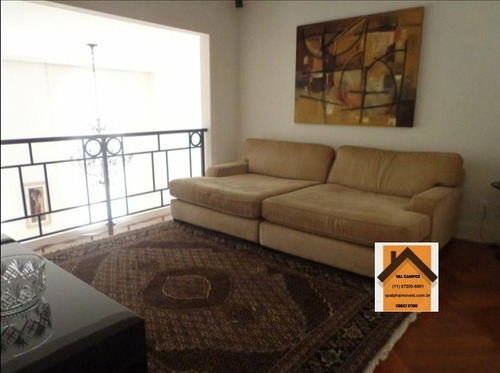 Imagem 10 de 21 de Casa Alto Padrão Para Venda Em Tamboré Santana De Parnaíba-sp - Vptb2-28