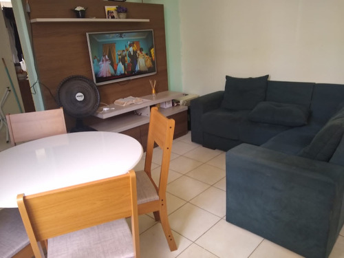 Vendo Apartamento Com 2quartos Salade Star 01 Banheiro Área