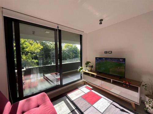 Departamento En Venta De 1 Dorm. En Pucón