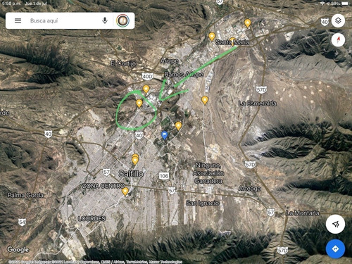 Imagen 2 de 9 de 18,722 M2 Ramos Arizpe Coah Nave Industrial Venta Fidir Lr