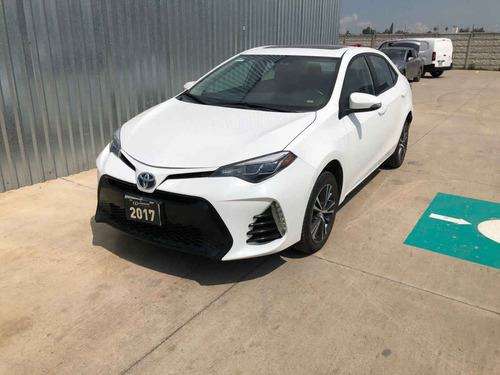 Imagen 1 de 15 de Toyota Corolla 2017 4p Se L4/1.8 Man