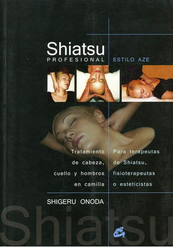 Libro Shiatsu Profesional Lku