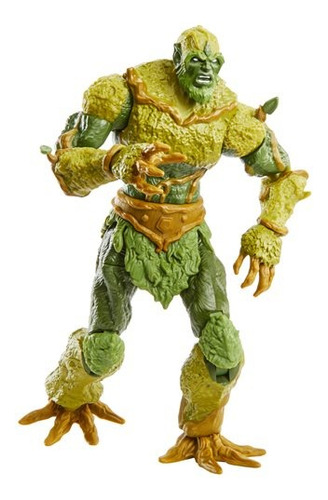 Masters Of The Universe Revelation Moss Man Classic (Usado)
