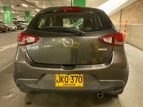 Mazda 2 1.5 Grand Touring