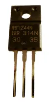 Comprar Transistor Irfiz44n Irfiz 44n Fiz44n Irfiz44  55v 31a
