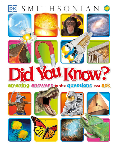 Libro: Did You Know?: Amazing Answers To The Questions You A