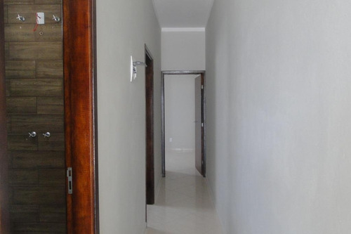 Casa Em Jardim Santa Cruz, Mogi Guaçu/sp De 64m² 2 Quartos À Venda Por R$ 195.000,00 - Ca426246