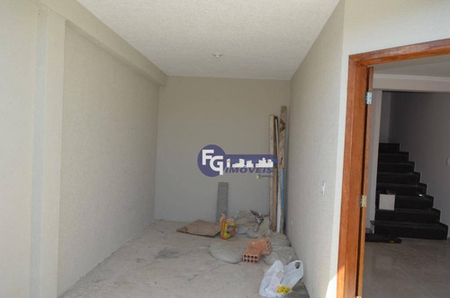Imagem 2 de 25 de Sobrado Com 2 Dormitórios À Venda, 70 M² Por R$ 264.900,00 - Sítio Cercado - Curitiba/pr - So0152