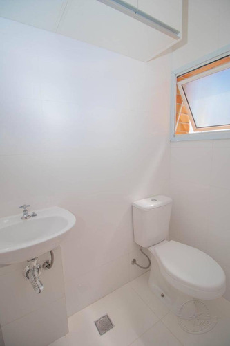 Imagem 7 de 22 de Cobertura Com 3 Dormitórios Para Alugar, 186 M² Por R$ 6.000,00/mês - Vila Osasco - Osasco/sp - Co0017