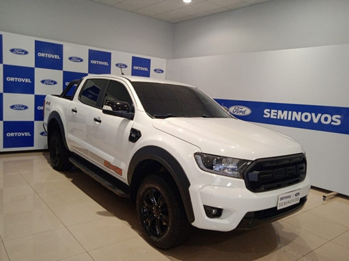 Ford Ranger 3.2 FX4 4X4 CD 20V DIESEL 4P AUTOMÁTICO