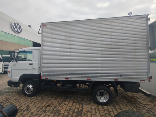 Vw 8.160 4x2 - Baú