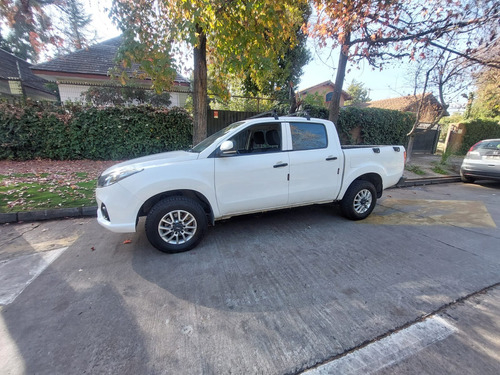 JMC Vigus Work 2.5T 4X4 Mt