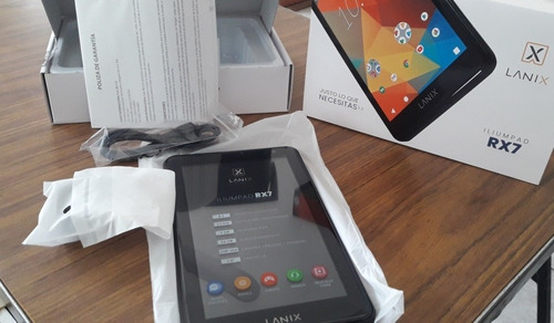 Tablet Lanix Rx7