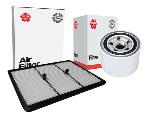 Kit Filtros Aceite Aire Para Kia Niro 1.6l L4 2021
