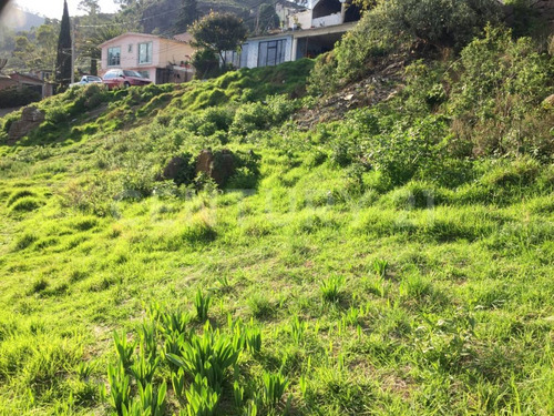 Terreno En Venta En San Miguel Apinahuizco, Toluca, Estado De México