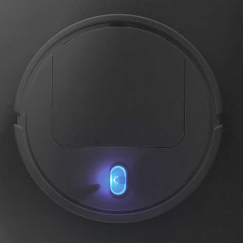 Robot Inteligente Automático Doméstico Con Barredora Intelig