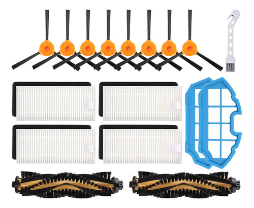 Kit De Accesorios De Repuesto Para Deebot N79 N79s N79se N79