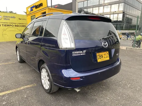 Mazda 5 2.0 LHWM8