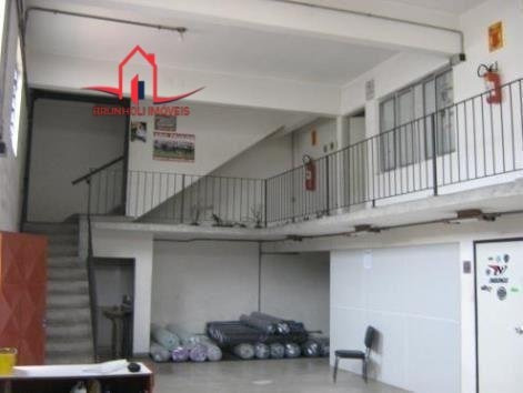 Galpão/pavilhão A Venda No Bairro Santa Clara Em Jundiaí - 638-1