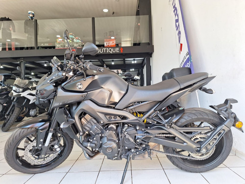 Yamaha Mt 09 Abs