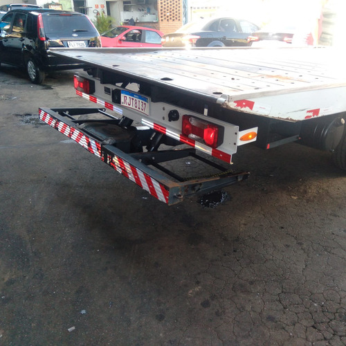 Iveco Daily 45170 2023 Plataforma Guincho Completa Com Ar