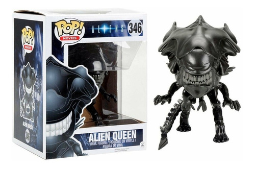 Funko Pop Aliens - Alien Queen 6-inch #346 *envio Gratis*