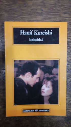 Intimidad Kanif Kureishi