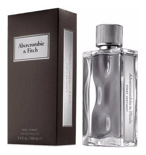 Abercrombie The First Instinct 100ml