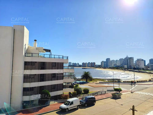 Excelente Apartamento En Venta En Peninsula 2 Dormitorios