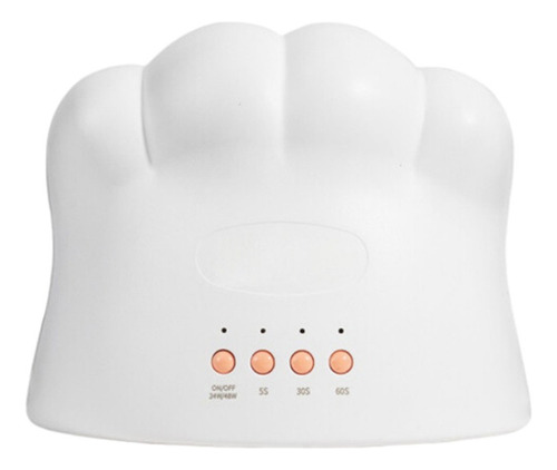 48w Uv Led Lámpara De Uñas Secador De Uñas Uv De Uñas