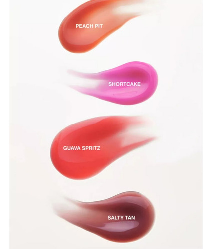 Peptide Lip Tint Rhode Hailey Bieber Bálsamo Con Color