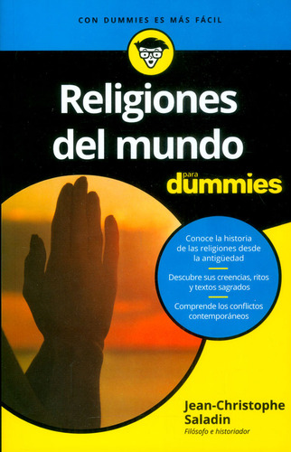 Religiones Del Mundo Para Dummies