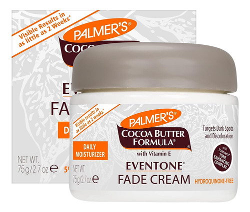 Palmer's Cocoa Butter Formula Eventone Fade Cream, 2.7 Onzas