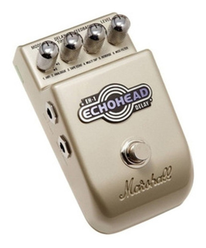 Pedal De Efecto Marshall Eh1 Echohead