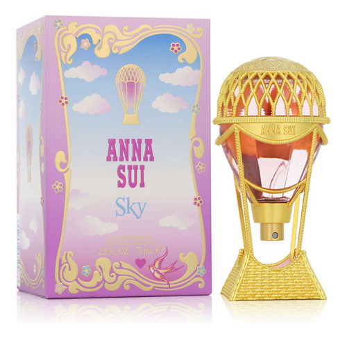 Anna Sui Sky Eau De Toilette, 2.5 Fl - mL a $728215