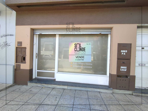 Imagen 1 de 15 de Venta Local Comercial. Barrio San Jose. Reciclado.