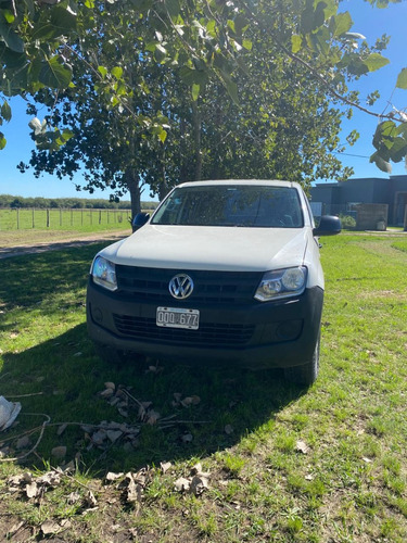 Volkswagen Amarok 2.0 Cd Tdi 140cv 4x4 Startline