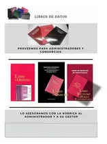 Comprar Libro Reg. De Firmas Reg. De Propietarios-ordenes-combo-caba