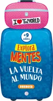 Comprar Libro Explora Mentes. La Vuelta Al Mundo - Susaeta Edicio...