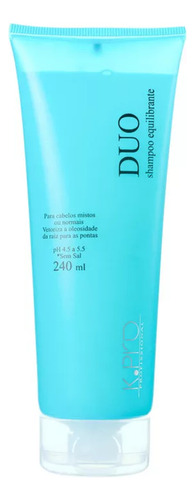 Shampoo 240ml - Kpro Duo