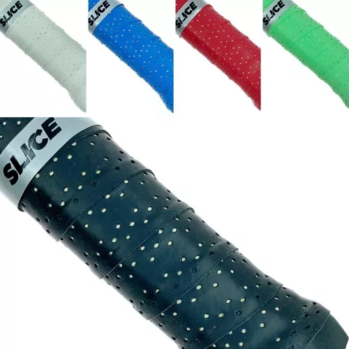 Overgrips para pádel, tenis o frontenis. Grip protector de