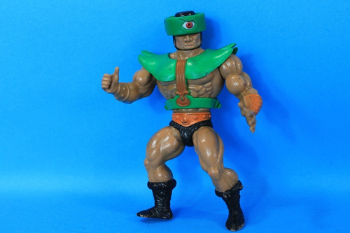 Triclops He-man 1981 Motuc Malaysia (Usado)