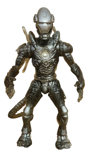 Nueva Figura Aliens Xenomorph Alien Iron Man