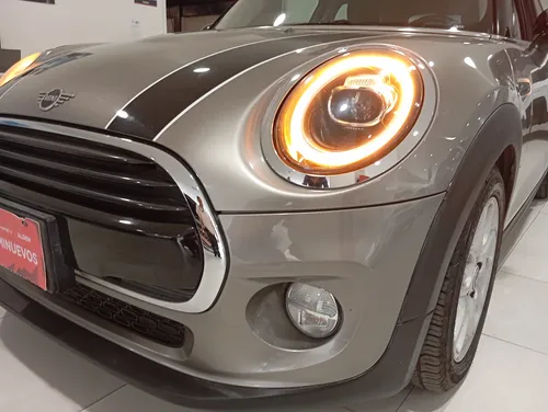 Mini Cooper 1.5 Chili 5 Puertas At