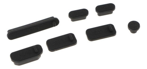 . 8 X 7 Piezas Puerto De Sonido Usb Enchufe A Prueba De