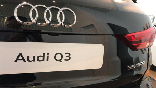 Audi Q3 35 Tfsi