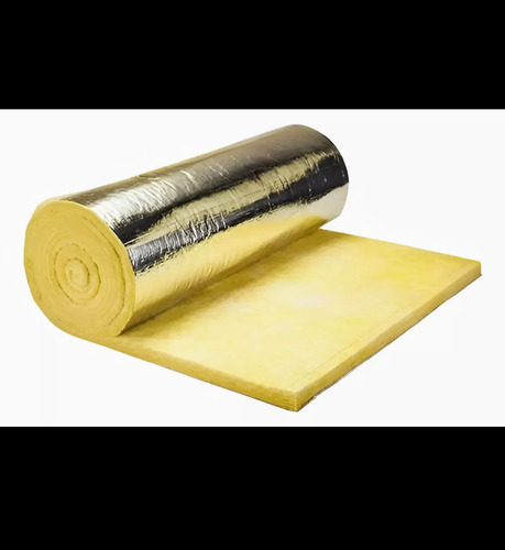 Aislante Horno Eskabe Lana De Vidrio C/aluminio 45x120