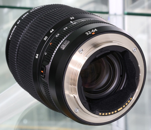 Imagem 7 de 8 de Objetiva Fuji 32-64mm Zerada Nota 10 !! Serve Na Gfx 50s 50r