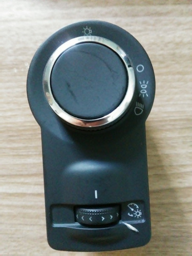 Botao Do Farol Agile Montana Cobalt S10 Original 94725716