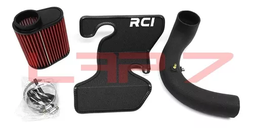 Kit Intake Vw Up Tsi 1.0 Turbo Filtro De Ar Esportivo Rci063